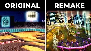 Thumbnail: These Mario Kart Wii Fan-Made Retro Track Remakes are STUNNING