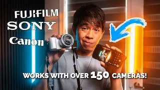 Thumbnail: Control ALMOST ANY Camera With This App - Shutter+ Walkthrough