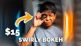 Thumbnail: This $15 Filter Gives You Petzval Swirl Bokeh