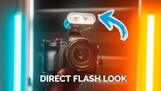Thumbnail: The Flash That Actually Nails the Vintage Editorial Aesthetic (Viltrox Z1 Pro)