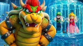 Thumbnail: Bowser Opens a Water Park... Where Is Everyone? 😭🎢 Super Mario Odyssey Story