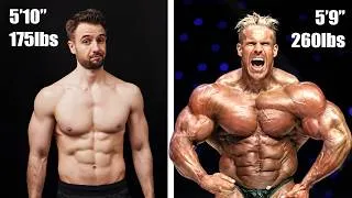 Thumbnail: What a Realistic Weight For Your Height Actually Looks Like (Real Examples)