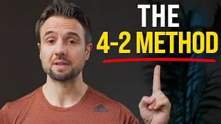 Thumbnail: The Simplest Way to Lose Belly Fat (For Busy Men Over 40)