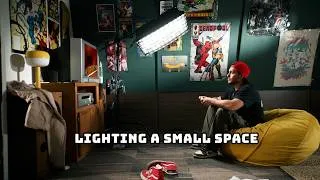 Thumbnail: Cinematic Lighting breakdown under 4min.