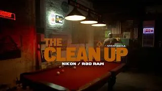 Thumbnail: Nikon ZR. The Clean Up / RED RAW.