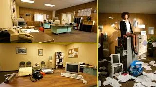 Thumbnail: Los Angeles Vintage Office Film/Photo Studio