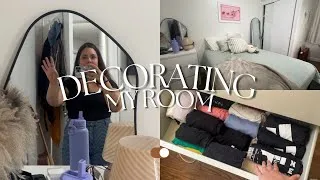 Thumbnail: My NYC Room Part 2 | Room Tour, TJMaxx & Marshalls Haul, Facebook Marketplace Furniture