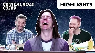 Thumbnail: Are You Prepared to Take My Life? | Critical Role C3E89 Highlights & Funny Moments