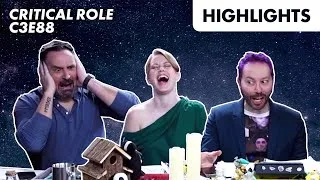 Thumbnail: A Series of REALLY Crap Rolls | Critical Role C3E88 Highlights & Funny Moments