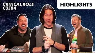 Thumbnail: Marisha's Choice SHOCKS Matt | Critical Role C3E84 Highlights & Funny Moments
