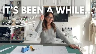 Thumbnail: I Disappeared…Here’s What I’ve Been Doing & What I Want to Work on Next