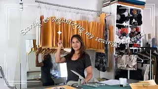 Thumbnail: How I Store and Organize my Sewing Patterns!