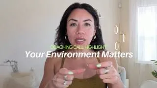Thumbnail: You Don’t Have to Keep Forcing What Isn’t Working | Plant-Based Macros Coach