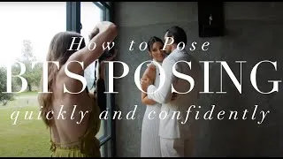 Thumbnail: BTS 📸 Watch Me Pose Couple | Pre-Wedding Party at Luxury Venue in Mexico