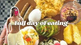 Thumbnail: FDOE | macro friendly meals, meals for weight loss, fueling for my half marathon training