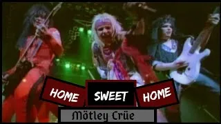 Thumbnail: HOME SWEET HOME - Mötley Crüe (Lyrics)