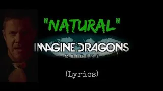 Thumbnail: NATURAL - Imagine Dragons (Lyrics)