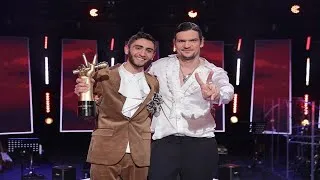 Thumbnail: The Voice of Romania 2022 ✌️ | WINNER | Iulian Nunucă (Video)