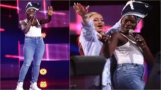 Thumbnail: Auditions | The X Factor Romania 2021: Oma Jali - Shy Guy (Video)