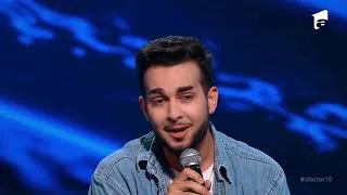Thumbnail: Auditions | The X Factor Romania 2021: Andrei Duțu - All I Want (Video)