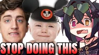 Thumbnail: They Really Thought they Could Give BIRTH At Disneyland...