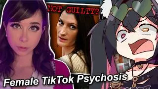 Thumbnail: Why TikTok is Obsessed with the Lindsay Clancy Case (Shoe0nHead Reaction)