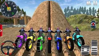 Thumbnail: Motocross Impossible Bike Offroad Racing 3D - Extreme Motor Bike Simulator - Android GamePlay #7