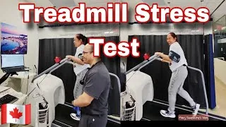Thumbnail: 🇨🇦 TREADMILL STRESS TEST RESULT // Marj Simplicity's Vlog 