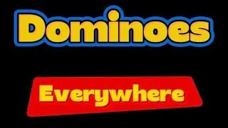 Thumbnail: Dominoes Everywhere! 