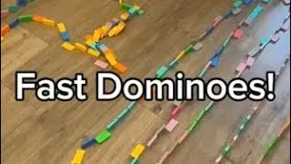 Thumbnail: Fast Dominoes! (3.0x) 