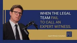 Thumbnail: What if a solicitor says no expert evidence is needed, but the court disagrees?