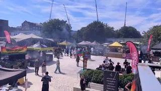 Thumbnail: UK's first Jerk Fest hits Hackney  in London (1st year) (UK) 25/Jul/2026
