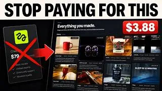 Thumbnail: This Simple AI Setup Replaces Your Higgsfield Subscription