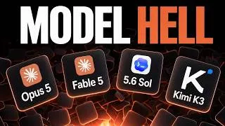 Thumbnail: Stop Guessing Which Model to Use. Build THIS Instead.