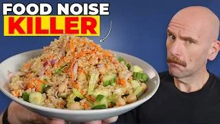 Thumbnail: This 2lb Chickpea & Cucumber Bowl Killed My Food Noise
