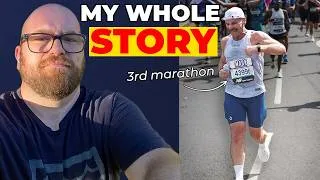 Thumbnail: My Honest 110lb Fitness Journey