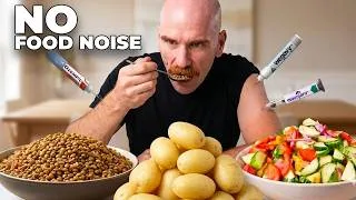 Thumbnail: The 'Boring' 3 Ingredient Meal Plan That Destroyed My Food Noise