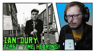 Thumbnail: First time hearing Ian Dury - I Want to be Straight