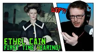 Thumbnail: First time hearing Ethel Cain - Televangelism