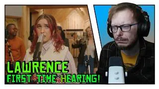 Thumbnail: First time hearing Lawrence - I'm Confident That I'm Insecure