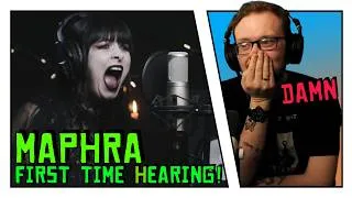 Thumbnail: First time hearing Maphra - Unethical