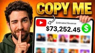 Thumbnail: Create This New Secret Niche & Go Viral In 48hrs | 100% FREE Tools