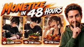 Thumbnail: How To Create Anime Cooking VIDEOS WITH Artlist (FULL TUTORIAL)