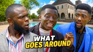 Thumbnail: The ghost sellers - Mark Angel Comedy - Episode 495