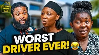 Thumbnail: When Your Wife Thinks Every Road Is a Race Track 😂 | Living with Dad