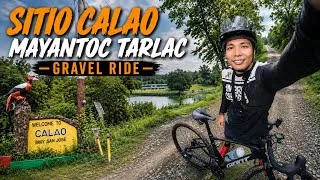 Thumbnail: SITIO CALAO MAYANTOC TARLAC | GRAVEL RIDE