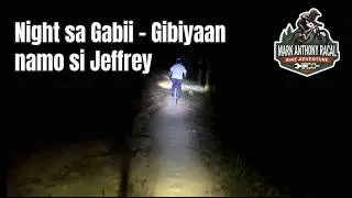 Thumbnail: Night Ride sa Gabii - Gibiyaan namo si Jeffrey
