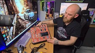 Thumbnail: ATS accessories Patriot XL uboxing/setup