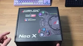 Thumbnail: Simagic Neo X first look