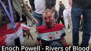 Thumbnail: Enoch Powell - Rivers of Blood #restorebritain #rupertlowe #enochpowell #news #ukpolitics #right